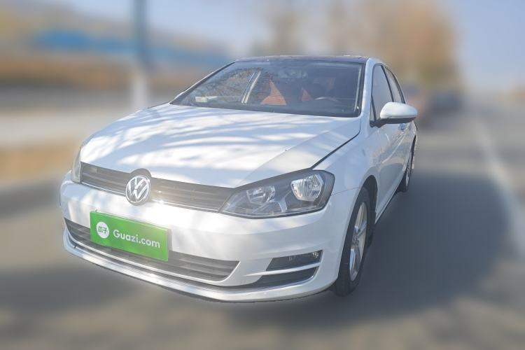 Used Volkswagen Golf 2014 1.6L Automatic Comfort Model
