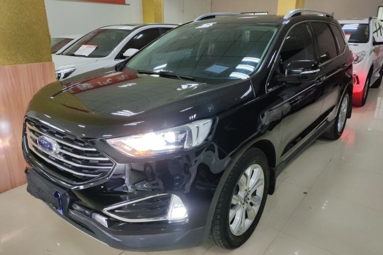 Used Ford Edge 2020 EcoBoost 245 Two-Wheel-Drive Platinum Edition 5 Seats