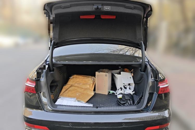 Used Audi A6L 2023 Revised 45 TFSI Prestige Dynamic Edition
