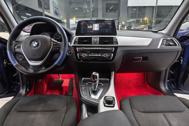 Used BMW 1 Series 2018 118i Leading Model
