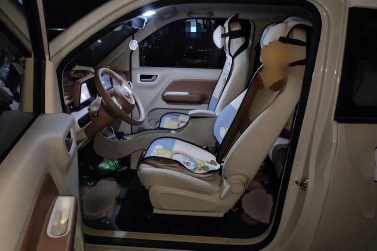 Used Wuling Hongguang MINIEV 2024 3rd Generation 215km Youth Edition
