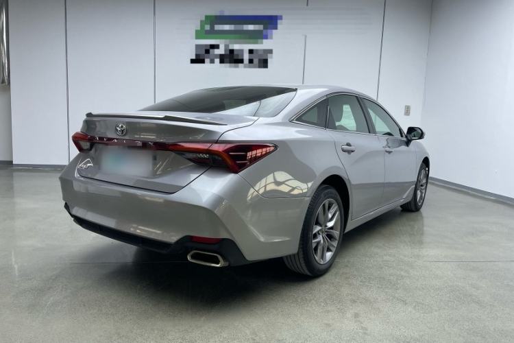 Used Toyota Avalon 2019 2.5L Ambition Version China VI Standard