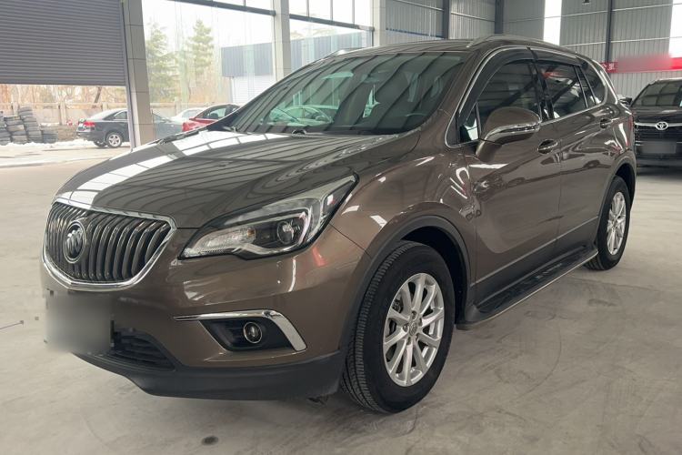 Used Buick Envision 2016 20T Two-Wheel-Drive Elite Model