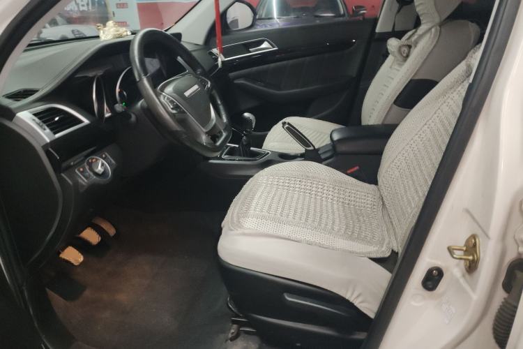 Used Leopaard CS10 2015 2.0T Manual Excellence Edition
