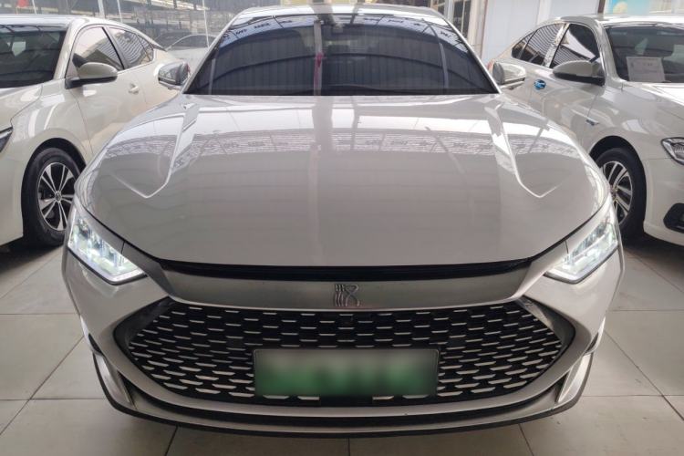 Used BYD Han 2020 DM Four-Wheel Drive Performance Edition Prestige Model