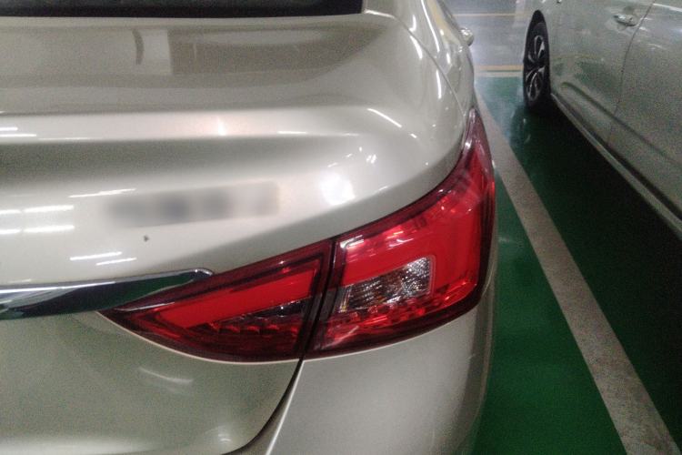 Used Chery Arrizo 5 2017 1.5L CVT Luxury Edition