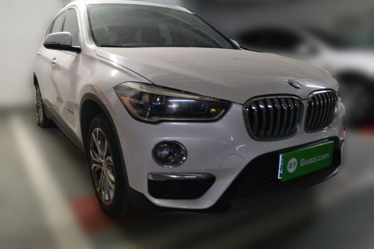 Used BMW X1 2018 sDrive20Li Leading Model
