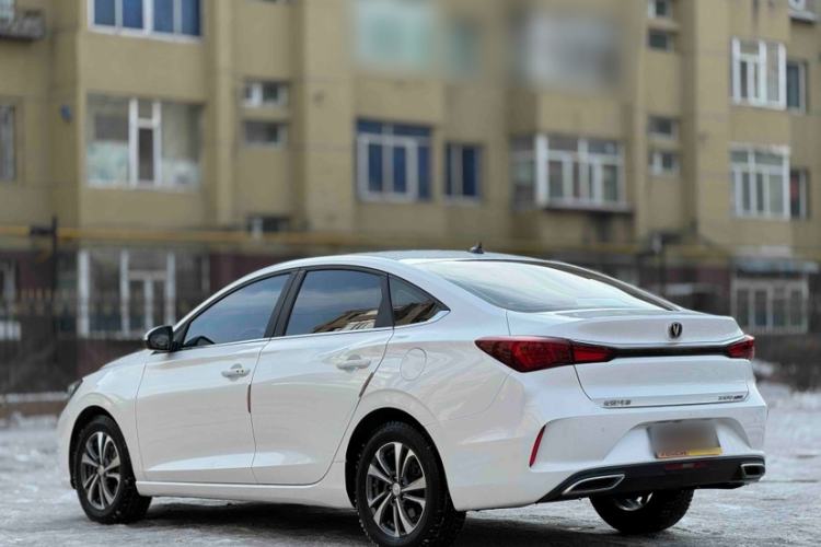 Used Changan Eado 2020 PLUS 1.6L GDI Automatic Luxury Model
