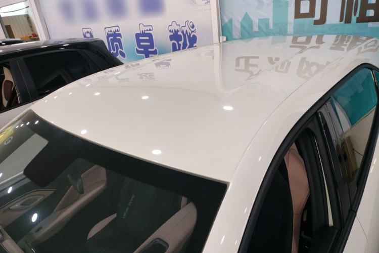 Used BYD Seagull 2025 Intelligent Driving Version 305 km Dynamic Edition
