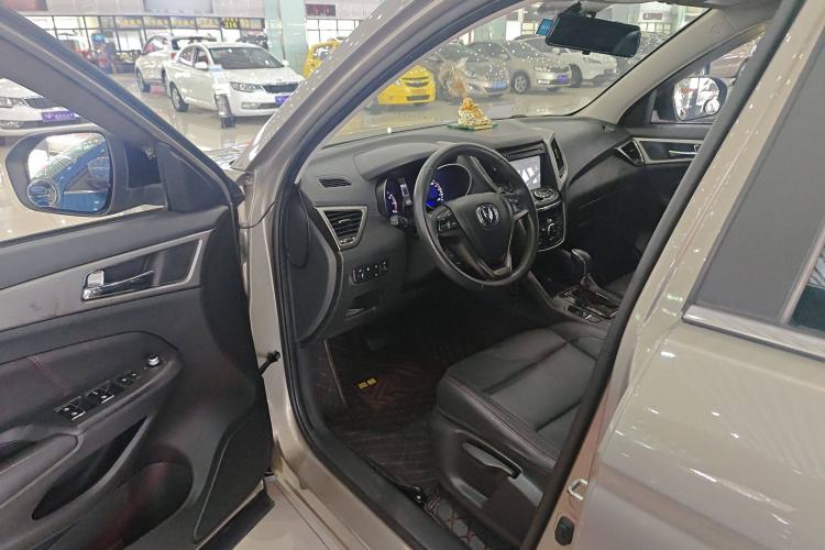 Used Changan CS75 2016 1.8T Automatic Elite Model China V Standard