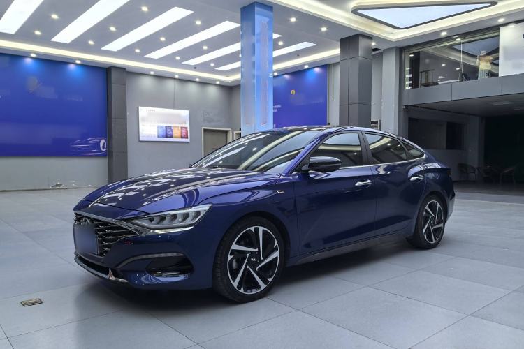 Used Hyundai Lafesta 2019 280TGDi Smart Edition China VI Standard
