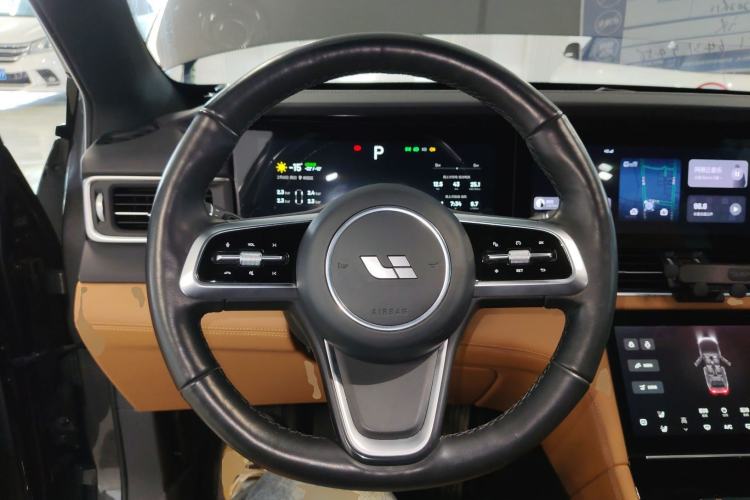 Used Li Auto ONE 2021 Extended-Range 6-Seater Version
