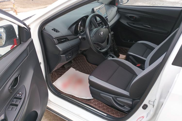 Used Toyota YARiS L Zhi Xian 2020 X-Trail X 1.5L CVT Leading Edition