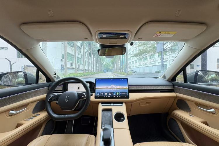 Used Hima AITO M5 2022 Extended-Range Four-Wheel Drive Ultimate Edition
