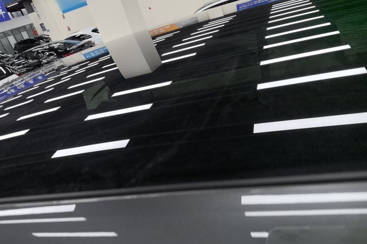 Used Li Auto L9 2022 Max model
