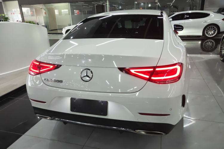 Used Mercedes-Benz CLS 2020 CLS 300 Sport Edition

