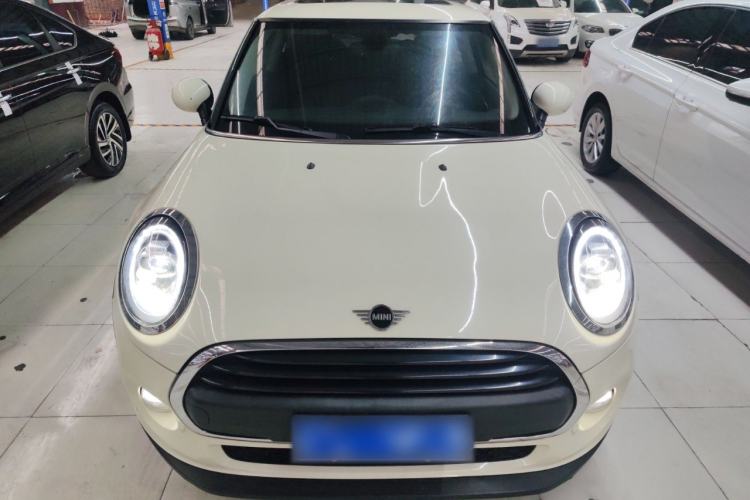 Used  MINI 2018 1.5T ONE PLUS
