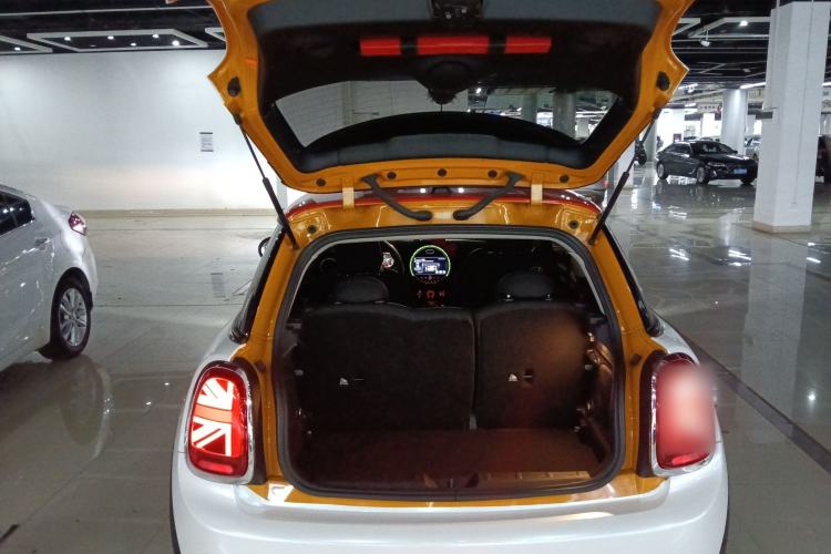 Used  MINI 2016 1.5T COOPER
