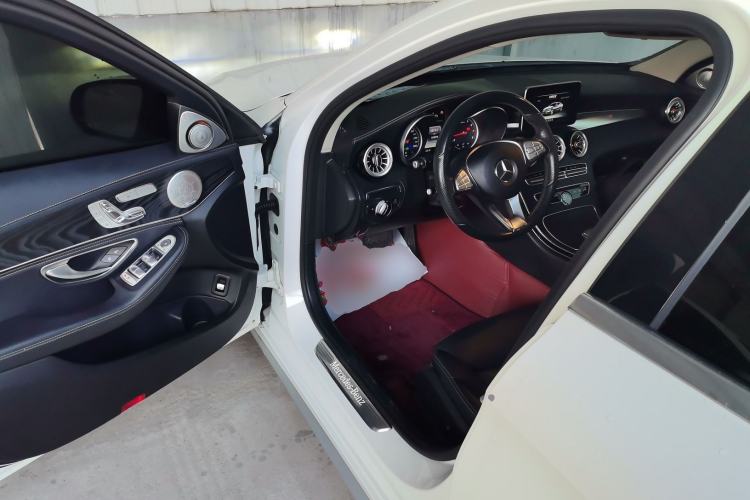 Used Mercedes-Benz C-Class 2015 C 200 L 4MATIC Sport Edition