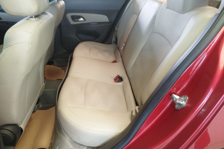 Used Chevrolet Cruze 2015 1.5L Classic SE AT