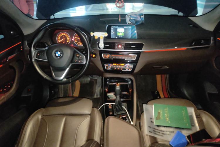 Used BMW X1 2018 xDrive20Li Luxury Edition