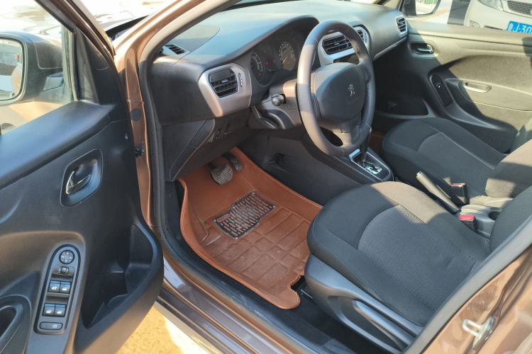 Used Peugeot 301 2014 1.6L Automatic Comfort Edition