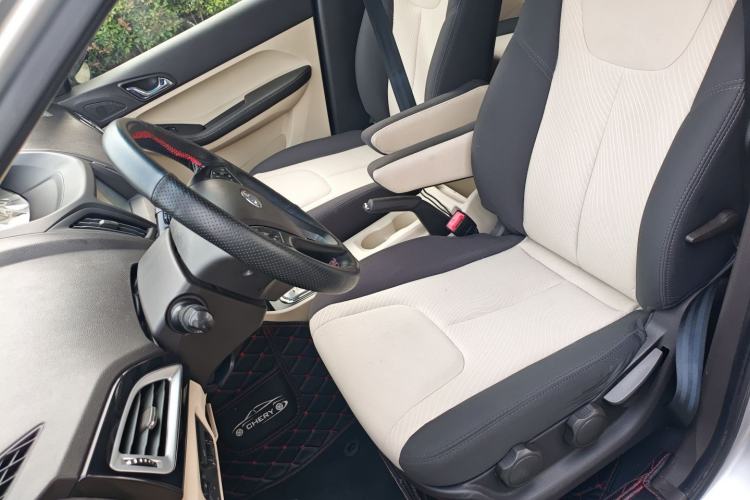 Used Chery Arrizo M7 2015 2.0L CVT Wide Enjoyment Edition 232 Seats
