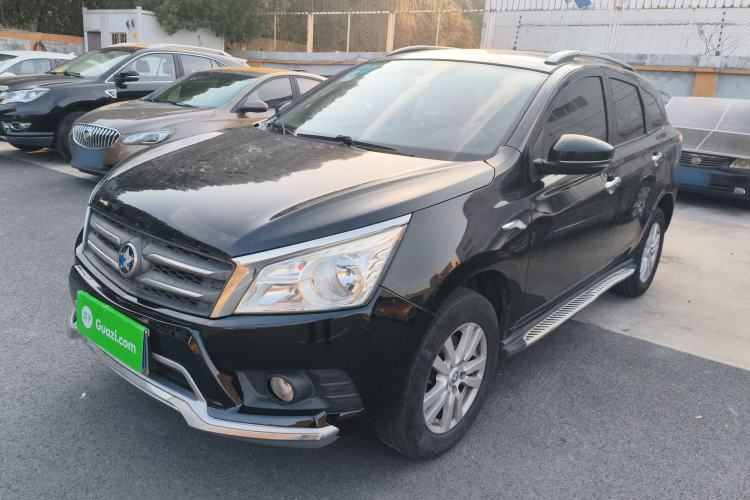 Used Venucia T70 2015 2.0L Manual RuiQu Version