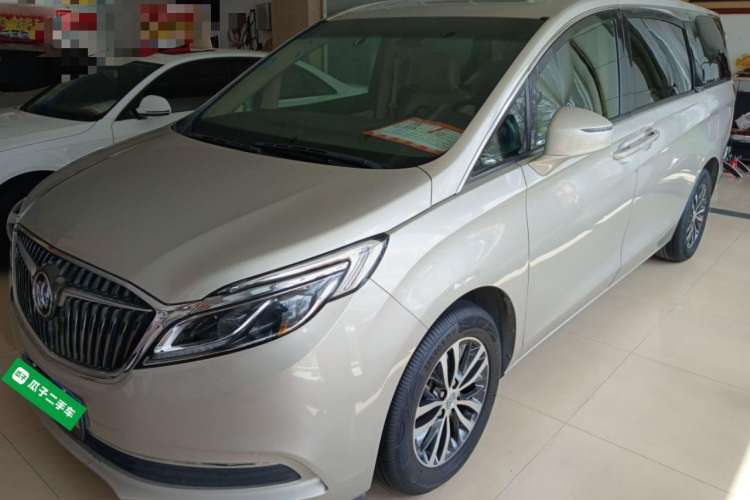 Used Buick GL8 2017 ES 28T Premium Version China V Standard
