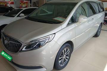 Used Buick GL8 2017 ES 28T Premium Version China V Standard