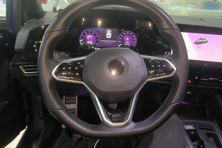 Used Volkswagen Golf 2021 280TSI DSG R-Line
