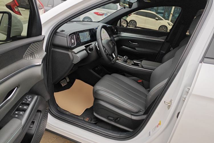 Used BYD Song Pro New Energy 2025 Second-Generation Intelligent Driving Version DM-i 115KM Superior Trim
