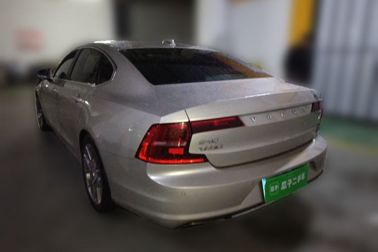 Used Volvo S90 2018 T5 Zhiyuan Edition