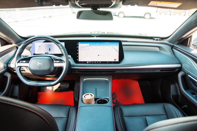 Used XPeng P7 2023 P7i 702 Pro
