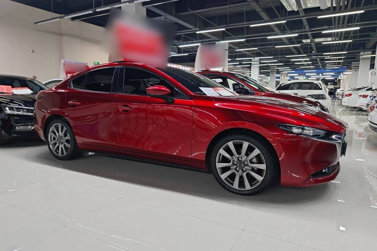 Used Mazda Mazda 3 Axela 2020 2.0L Automatic ZhiXuan Edition
