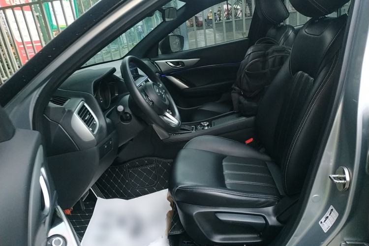 Used Mazda CX-4 2018 2.0L Automatic Two-Wheel Drive Blue Sky Dynamic Version China V Standard
