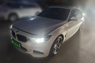 Used BMW 3 Series GT 2020 320i M Sport Package