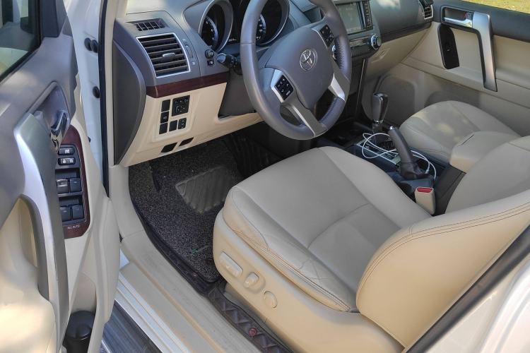 Used Toyota Prado 2016 3.5L Automatic TX-L
