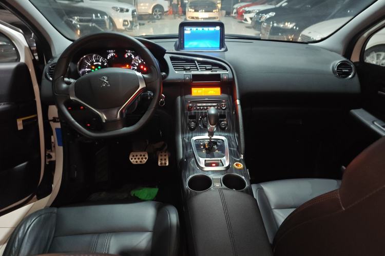 Used Peugeot 3008 2013 2.0L Automatic Trend Edition