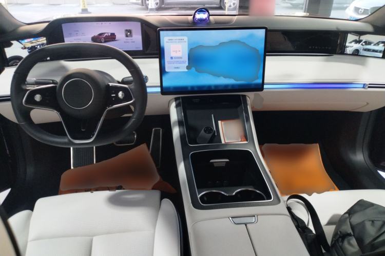 Used Hima Stelato S9 2024 All-Electric Ultra Four-Wheel-Drive Flagship Edition