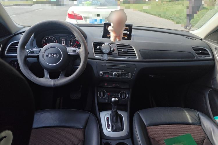 Used Audi Q3 2017 35 TFSI Fashion Model