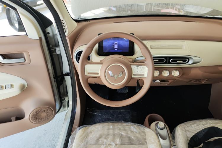 Used Wuling Hongguang MINIEV 2025 Four-Door Version Advanced Edition