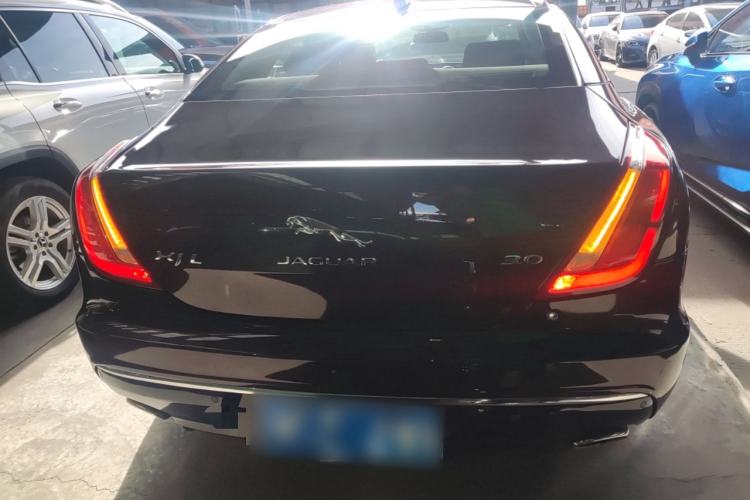 Used Jaguar XJ 2016 XJL 3.0 SC Two-Wheel-Drive Elegant Business Edition
