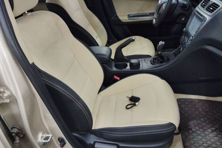 Used Haima Fumei 2014 M5 1.6L Manual Elite Model
