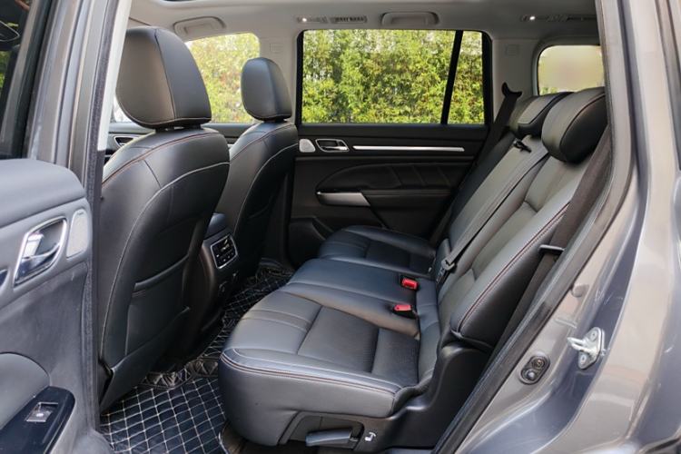 Used GAC Trumpchi GS8 2020 390T Two-Wheel Drive Luxury Smart Connectivity Commemorative Edition (7 Seats)
