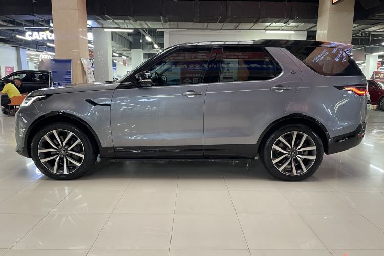 Used Land Rover Discovery 2021 360 PS R-Dynamic SE
