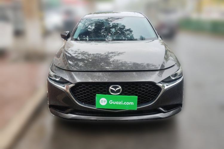 Used Mazda Mazda 3 Axela 2021 2.0L Automatic ZhiXuan Edition