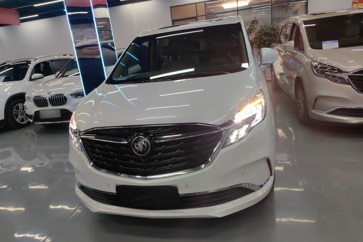 Used Buick GL8 2021 ES Landtrek 653T Luxury Model
