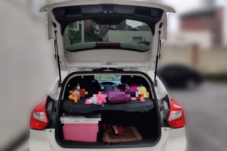 Used Ford Focus 2012 Hatchback 1.6L Automatic Comfort Model
