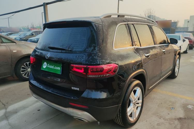 Used Mercedes-Benz GLB 2021 GLB 200 Dynamic Edition
